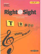 Caroline Lumsden: Right-Sight - Violin, Grade 4 (not na housle, klavír)