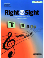 Caroline Lumsden: Right-Sight - Violin, Grade 5 (not na housle, klavír)