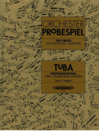 Test Pieces for Orchestral Auditions (noty na tubu)