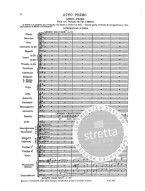 Giuseppe Verdi: Aida (partitura, noty)