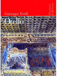 Giuseppe Verdi: Otello (partitura, noty)