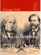 Giuseppe Verdi: Messa da Requiem (noty, partitura)