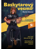 Martin Adamus: Baskytarový vesmír 5. díl - Elementární nácvik šestnáctin