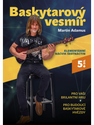 Martin Adamus: Baskytarový vesmír 5. díl - Elementární nácvik šestnáctin