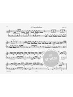 J.S. Bach: Notebook for Wilhelm Friedemann Bach 1720 (noty na klavír)