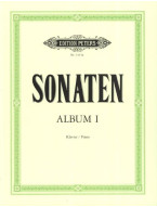 Sonaten Album 1 (noty na klavír)