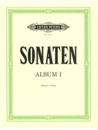 Sonaten Album 1 (noty na klavír)
