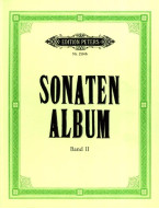 Sonaten Album 2 (noty na klavír)
