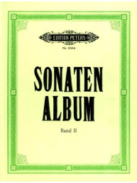 Sonaten Album 2 (noty na klavír)