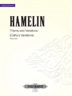 Marc-André Hamelin: Themes & Variations - Cathy's Theme (noty na klavír)