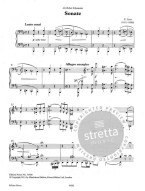 Franz Liszt: Sonata in B minor (noty na klavír)