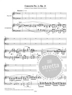 Frédéric Chopin: Piano Concerto No.2 In F Minor, Op. 21 (noty na čtyřruční klavír)