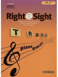 Thomas A. Johnson: Right-Sight Grade 4 (noty na klavír)