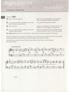 Thomas A. Johnson: Right-Sight Grade 4 (noty na klavír)