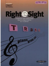 Thomas A. Johnson: Right-Sight Grade 6 (noty na klavír)