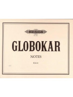 Vinko Globokar: Noites (noty na klavír)