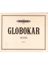Vinko Globokar: Noites (noty na klavír)