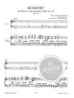 W.A. Mozart: Konzert F-Dur Nr.19 KV459 (noty na čtyřruční klavír)