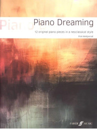 Pam Wedgwood: Piano Dreaming (noty na klavír)