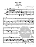 Oscar Rieding: Konzert h-Moll op. 35 (noty na housle, klavír)