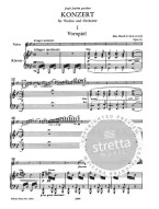 Max Bruch: Concerto No.1 in G minor Op.26 (noty na housle, klavír)