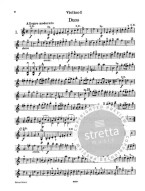Michel Joseph Gebauer: 12 Easy Duets Op.10 (noty na housle)