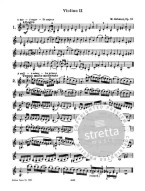 Michel Joseph Gebauer: 12 Easy Duets Op.10 (noty na housle)