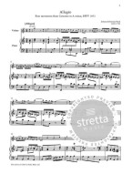 Grade 8 Violin Anthology from 2024 (noty na housle, klavír)