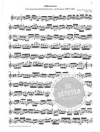 Grade 8 Violin Anthology from 2024 (noty na housle, klavír)
