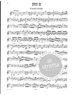 Ignaz Josef Pleyel: Easy Duos Op.8 (noty na housle, klavír)