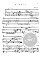 Ludwig van Beethoven: Sonatas For Violin And Piano 2 (noty na housle, klavír)