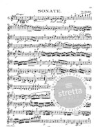 Ludwig van Beethoven: Sonatas For Violin And Piano 2 (noty na housle, klavír)