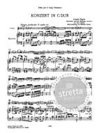 Joseph Haydn: Concerto No.1 In C Major Hob.VIIa/1 (noty na housle, klavír)