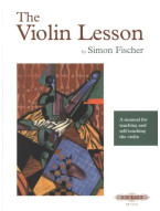 Simon Fischer: The Violin Lesson (noty na housle)