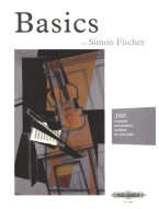 Simon Fischer: Basics (noty na housle)