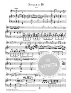 W.A. Mozart: Violin Sonatas 3 (noty pro housle, klavír)