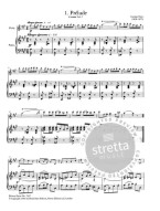 Georges Bizet: Popular Pieces (noty na housle, klavír)