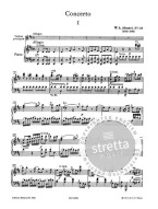 W.A. Mozart: Konzert D-Dur KV 218 - Oistrach (noty na housle, klavír)