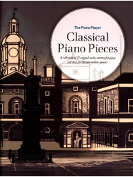 The Piano Player: Classical Piano Pieces (noty na klavír)
