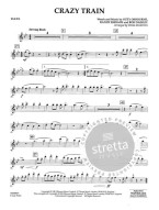 Ozzy Osbourne: Crazy Train (noty na školní orchestr, party, partitura)