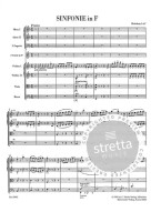 Joseph Haydn: Symphony in F major Hob. I:67 (noty, partitura)