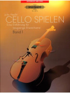 Julia Hecht: Cello Spielen 1 (noty na violoncello)
