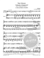 Peter Przystaniak: That's Klezmer (noty na klarinet, klavír)(+audio)