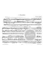 Max Reger: 12 Pieces Op. 59 (noty na varhany)