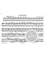 Franz Schubert: Fantasie In F Minor Op.103 (noty na čtyřruční klavír)