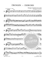 Giuseppe Gariboldi: First Exercises - Die ersten Übungen (noty na příčnou flétnu)