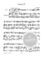 Georg Friedrich Händel: Flute Sonatas 2 (noty na příčnou flétnu, klavír)