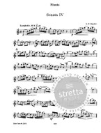 Georg Friedrich Händel: Flute Sonatas 2 (noty na příčnou flétnu, klavír)