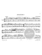 Anton Diabelli: 5 Sonatinas Op. 24, 54, 58, 60 (noty na čtyřruční klavír)