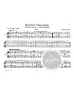 Anton Diabelli: Melodic Exercises op. 149 (noty na čtyřruční klavír)